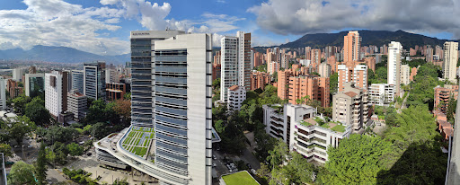 Hoteles carretera Medellin
