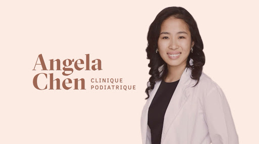 Clinique Podiatrique Angela Chen