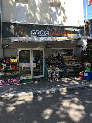 Cocci Market à Vénissieux