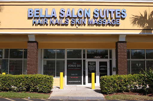 Beauty Salon «Bella Salon Suites», reviews and photos, 13055 W Sunrise Blvd, Sunrise, FL 33323, USA