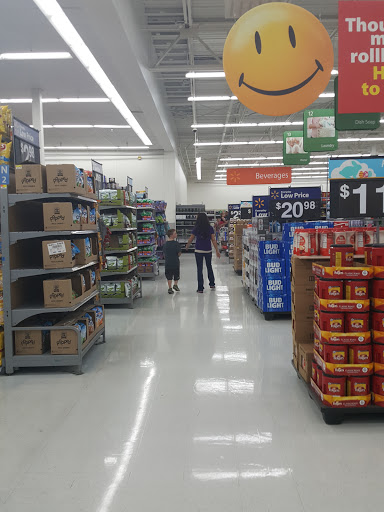 Department Store «Walmart Supercenter», reviews and photos, 1015 New Moody Ln, La Grange, KY 40031, USA
