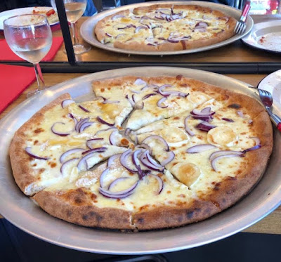 SOHO L'atelier Pizza à Marseille