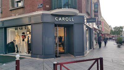 CAROLL à Beauvais