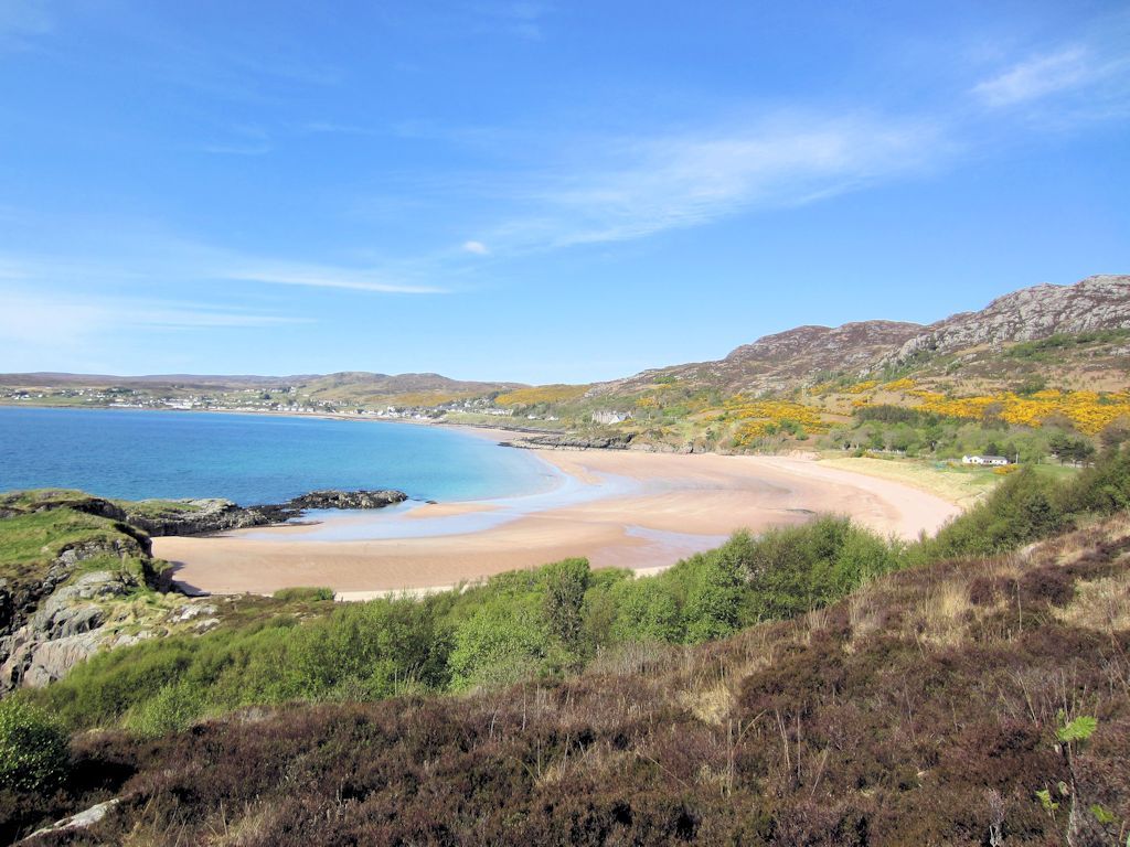 Gairloch Beach photo #7