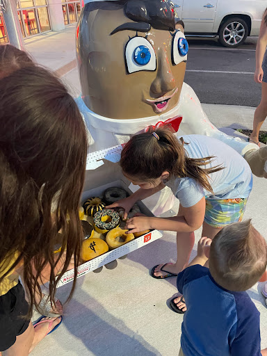 Bakery «Krispy Kreme Doughnuts», reviews and photos, 3095 Ross Clark Cir 84W, Dothan, AL 36301, USA