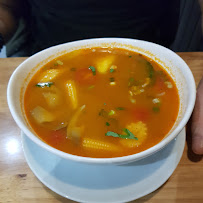 Soupe du Restaurant asiatique CHINA THAI à Ferney-Voltaire - n°16
