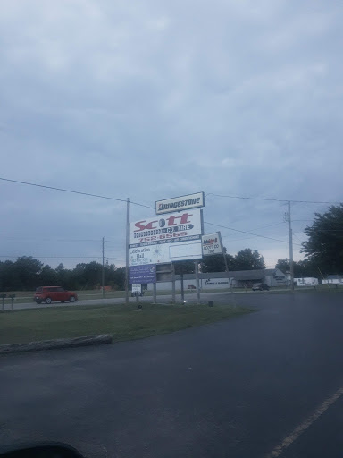 Tire Shop «Scott County Tire», reviews and photos, 1530 N Gardner St # 2, Scottsburg, IN 47170, USA