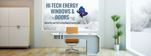 Hi-Tech Energy Windows & Doors