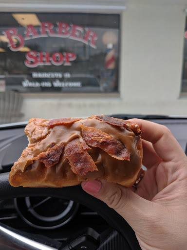 Donut Shop «Jupiter Donut Factory», reviews and photos, 141 Center St, Jupiter, FL 33458, USA