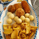 Photo n°5 de l'avis de Claudia..l fait le 21/07/2023 à 14:04 sur le  Capri Blu Pizzeria & Bistrot - Torre Annunziata à Torre Annunziata