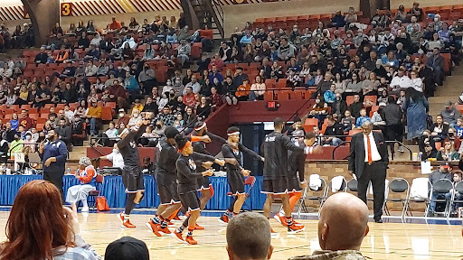 Civic Center «Canton Memorial Civic Center», reviews and photos, 1101 Market Ave N, Canton, OH 44702, USA