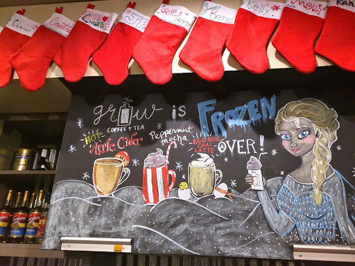 Coffee Shop «Grow Coffee + Tea», reviews and photos, 1035 N Tustin Ave, Anaheim, CA 92807, USA