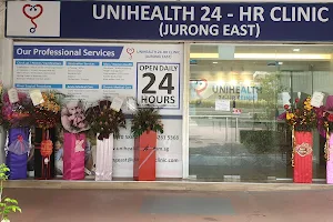 UNIHEALTH 24-HR CLINIC (JURONG EAST) image
