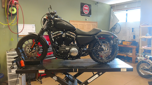 Motorcycle Parts Store «Sleeping Bear Motor Sports», reviews and photos, 9664 US-31, Interlochen, MI 49643, USA