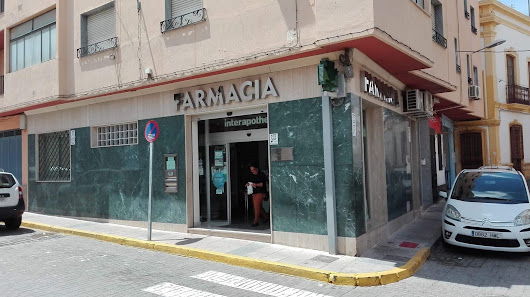 Farmacia Gador C. la Paz, 6, 04560 Gádor, Almería, España