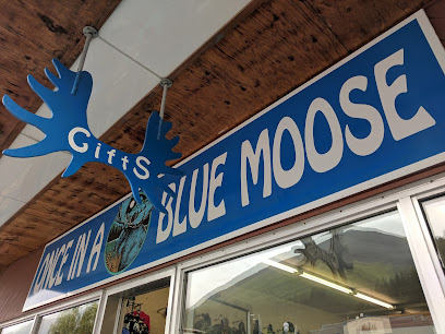 Once in a Blue Moose