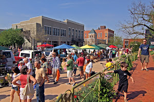 Farmers Market at Downtown Fayetteville, NC
