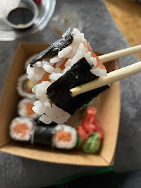 Sushi du Livraison de repas à domicile Muchimu - Epicerie/traiteur japonais à Saint-Maur-des-Fossés - n°7