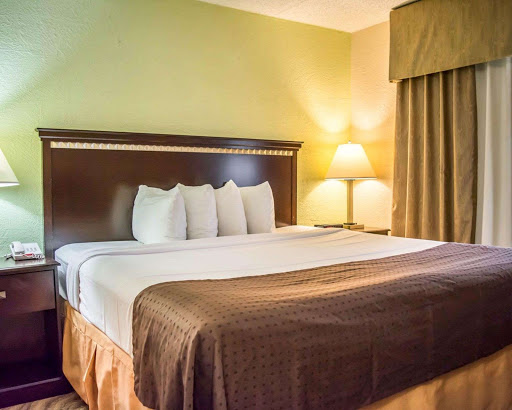 Hotel «Quality Inn & Suites Tampa - Brandon near Casino», reviews and photos, 10007 Princess Palm Ave, Tampa, FL 33619, USA