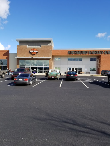 Harley-Davidson Dealer «Richmond Harley-Davidson», reviews and photos, 12200 Harley Club Dr, Ashland, VA 23005, USA