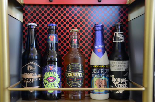 Liquor Store «Stars Spirits & Beverages», reviews and photos, 601 6th Ave NE, Decatur, AL 35601, USA