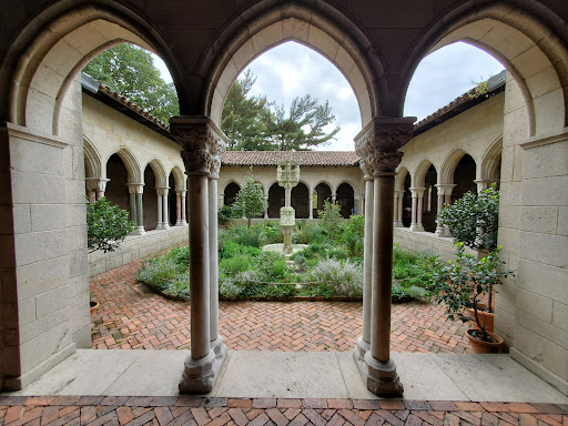 Art Museum «The Cloisters», reviews and photos, 99 Margaret Corbin Dr, New York, NY 10040, USA