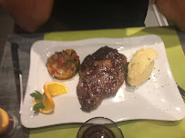 Faux-filet du Restaurant français Le Sérac à Chamonix-Mont-Blanc - n°2