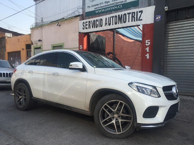 Opiniones de Automotriz Javian en San Miguel - Taller de reparación de automóviles