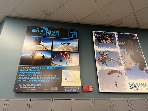 Skydiving Center «I Fly», reviews and photos, 2261 Kiesel Ave, Ogden, UT 84401, USA