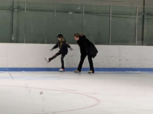 Skating instructor Worcester