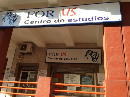 For Us Centro de Estudios, Escuela de inglés en Granada,Granada