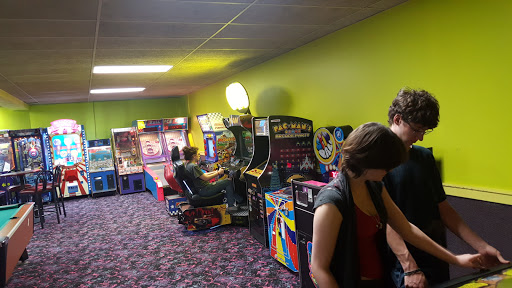 Bowling Alley «Rutland Bowlerama Inc», reviews and photos, 158 S Main St #2, Rutland, VT 05701, USA