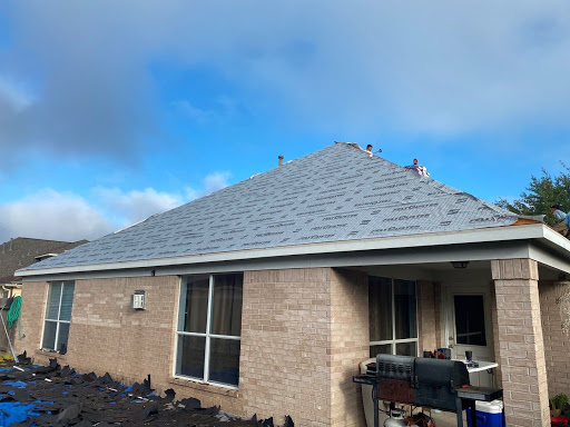 Roofing Contractor «Eldridge Roofing & Restoration», reviews and photos, 7119 Poole Road #1, Spring, TX 77379, USA