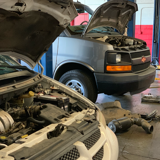 Auto Repair Shop «Brake Shop», reviews and photos, 536 N Country Club Dr, Mesa, AZ 85201, USA