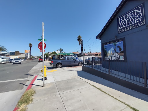 Explore depression tattoo ideas, creative tattoo ideas in San Diego, available at Eden Tattoo Gallery