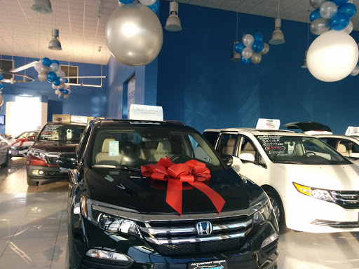 Honda Dealer «Autosport Honda», reviews and photos, 1201 US-22, Bridgewater, NJ 08807, USA
