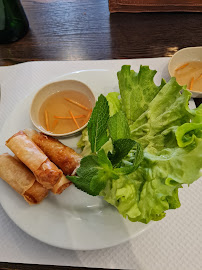 Rouleau de printemps du Restaurant vietnamien PHỞ Dijon - n°5