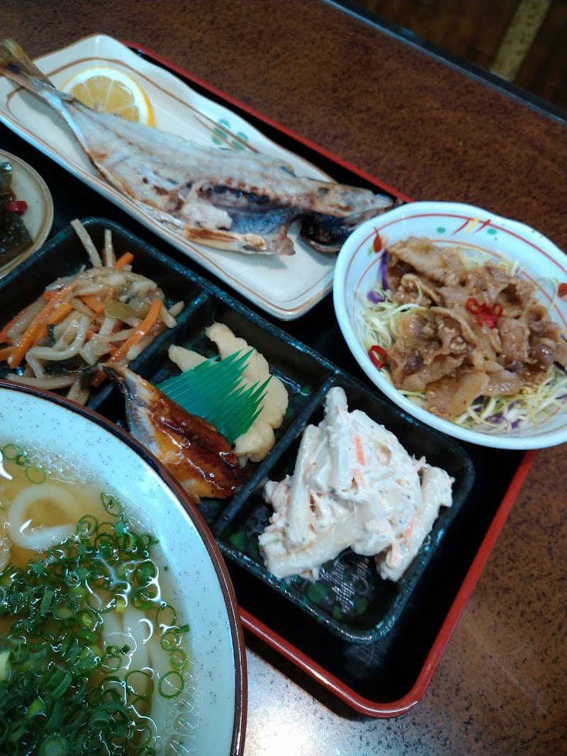 かかしうどん 小倉南店 福岡県北九州市小倉南区高津尾 うどん屋 グルコミ