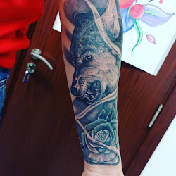 Strongart tattoo By Sevo Skerlev