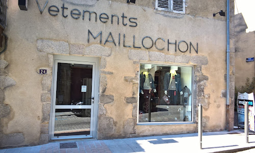 Magasin de vêtements Imajeans Maillochon - Bellac Bellac