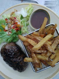 Steak du Restaurant de fruits de mer Le Calumet à Royan - n°5