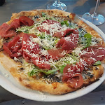 Photo n°2 de l'avis de Tobias.a fait le 10/09/2021 à 16:39 sur le  Pizzeria da Serafino e Giovanni à Cannigione