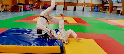 Judo Club Saint Vaastais à Saint-Vaast-la-Hougue