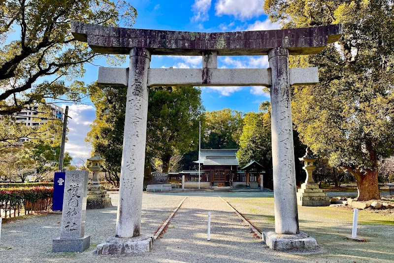 柳川護国神社