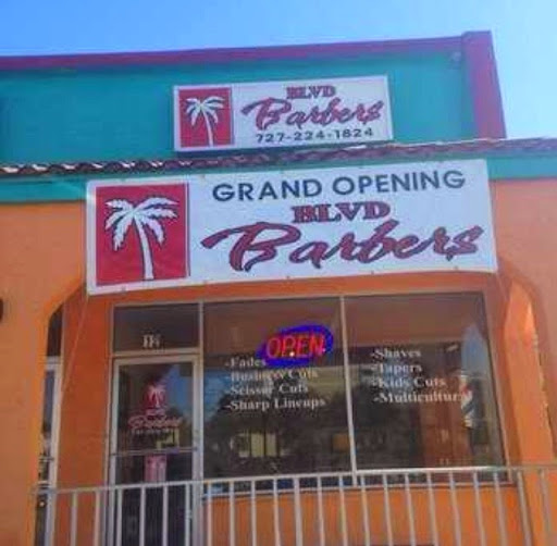 Barber Shop «Blvd Barbers», reviews and photos, 1401 Gulf Blvd, Indian Rocks Beach, FL 33785, USA