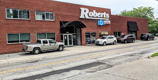 Camera Store «Roberts Camera», reviews and photos, 220 E St Clair St, Indianapolis, IN 46204, USA