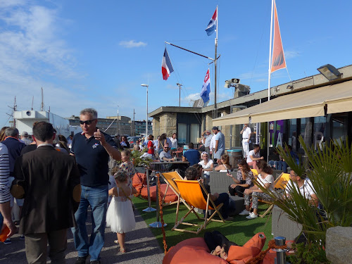 Yacht Club Société Nautique de la Baie de Saint-Malo - Siège Saint-Malo