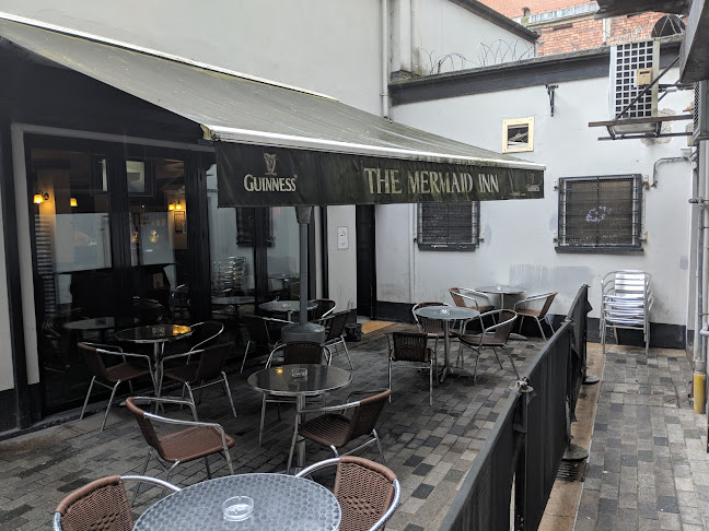 The Mermaid Inn - Belfast