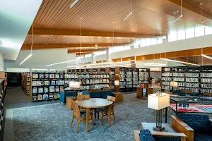Shelby Township Library image