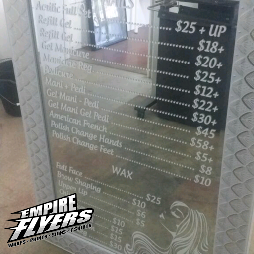 Commercial Printer «Empire Flyers», reviews and photos, 19200 SW 106th Ave #14, Miami, FL 33157, USA